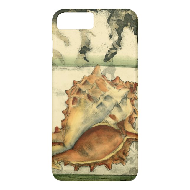 Coque conique Silhouette (Dos)