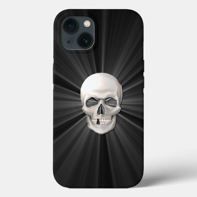 Coque coque iphone-Mate 3D brillant (Verso)