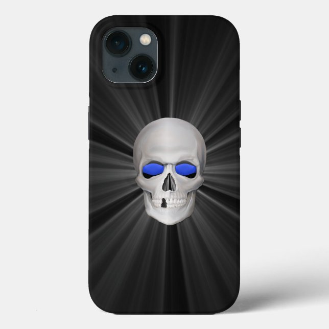 Coque coque iphone-Mate 3D brillant (Verso)