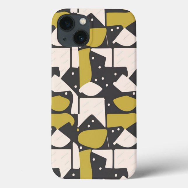 Coque couleur IPhone 13 (Verso)