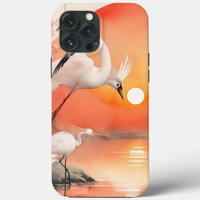 Coque culturel japonais (Verso)