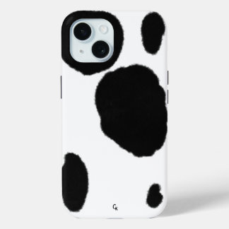 Coque Dalmatien iPhone 15