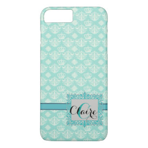Coque Damask personnalisé iPhone 7 Plus