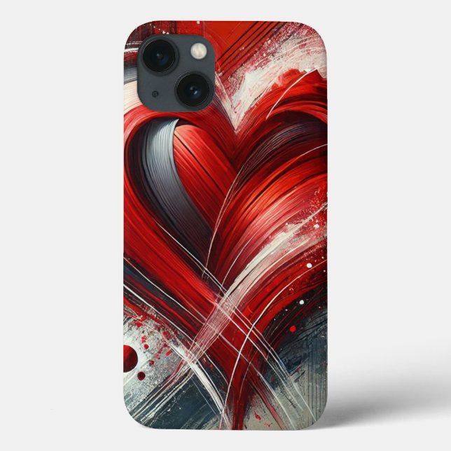 Coque d'amour, coque de coeur (Verso)