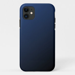 Coque Dark Navy Blue iPhone 4/4S
