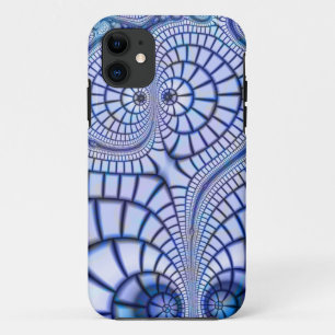 coque d'art fractal pour iphone4