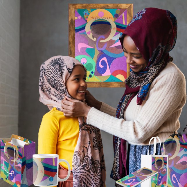 Coque d'art intelligent Samsung Galaxy Coque (Get the full "I Heal" collection at: https://bit.ly/SmartArtZazzle)