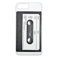 Coque de bande de la cassette du tribunal