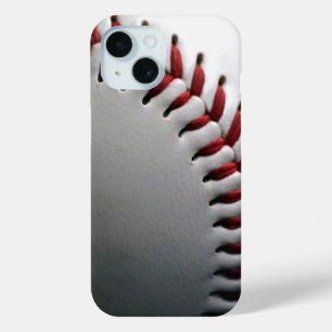 Coque de base-ball iPhone 15