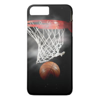Coque de basket-ball iPhone 7