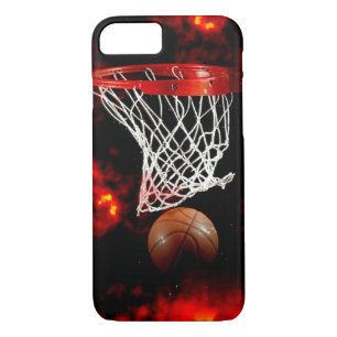 Coque de basket-ball iPhone 7
