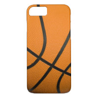 Coque de basket-ball iPhone 7