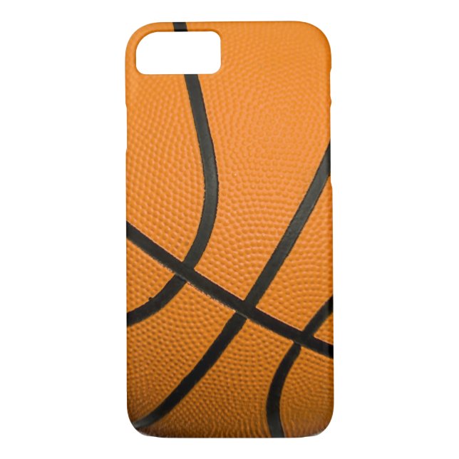 Coque de basket-ball iPhone 7 (Dos)