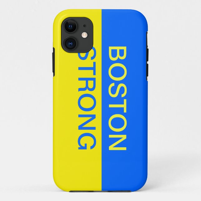Coque de Boston Strong (Dos)