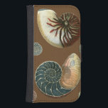 Coque de cacao<br><div class="desc">Obtenez cette image unique de coquillage Conch rouge et bleu pilé en pierre sur votre prochain produit. Cet extraordinaire cacao arrière - plan ces deux coquillages uniques. Emmenez la plage avec vous partout où vous allez.</div>