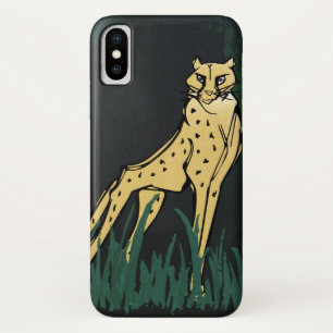 Coque de Cheetah non dompté