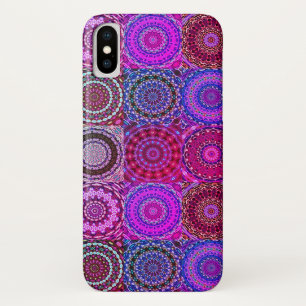 Coque de courtepointe Boho