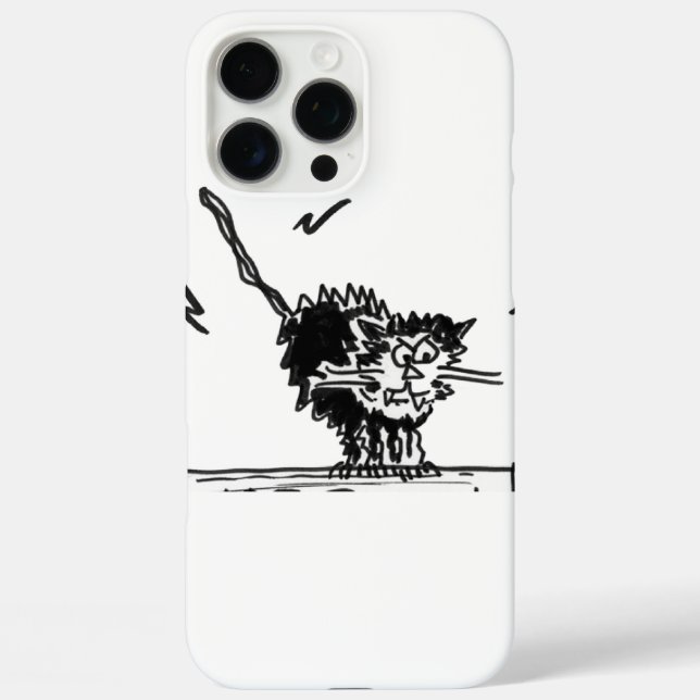 Coque de couverture Apple iPhone 16 Pro Max (Verso)