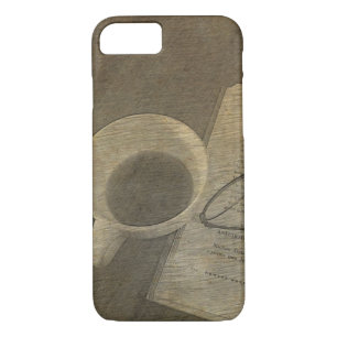 Coque de croquis Coupe et livre