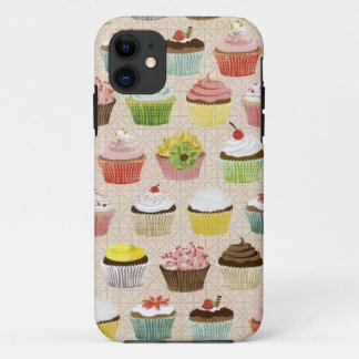 Coque de Cupcake