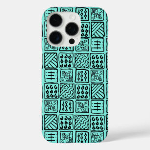 Coque de design primitif couleur personnalisé