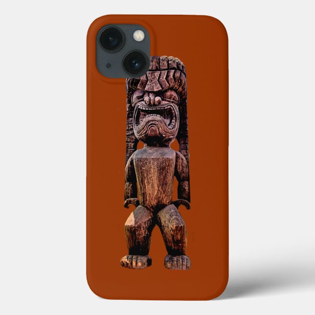 Coque de Dieu TiKi (Verso)