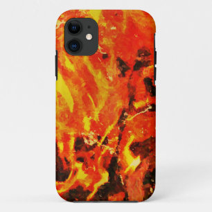 Coque de flamme
