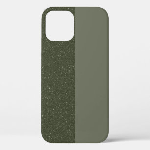 Coque de la carte mère verte Split iPhone 12 Pro