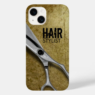 Coque de la liste de cheveux-coque iphone