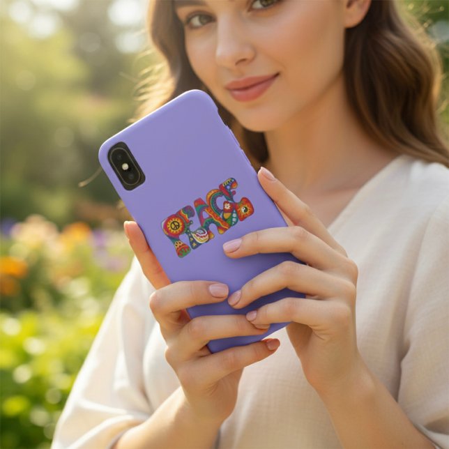 Coque de la paix - coque iphone de l'État (Créateur téléchargé)