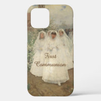 Coque de la première communion - coque iphone de l