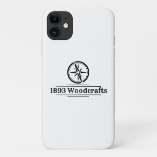 Coque de l'iPhone Woodcraft 11 1893