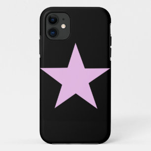 Coque de Matte de rose Star modifiable coque iphon