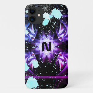 Coque de monographie de poussière étoilée