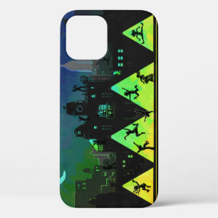 Coque de New York Boogie Nights Mate coque iphone