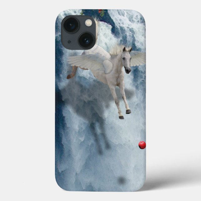 Coque de périphérique d'Imaginaire d'art Pegasus e (Verso)
