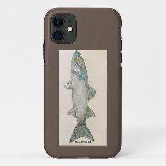 coque de poisson iPhone
