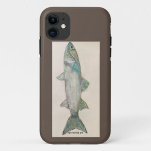 coque de poisson iPhone