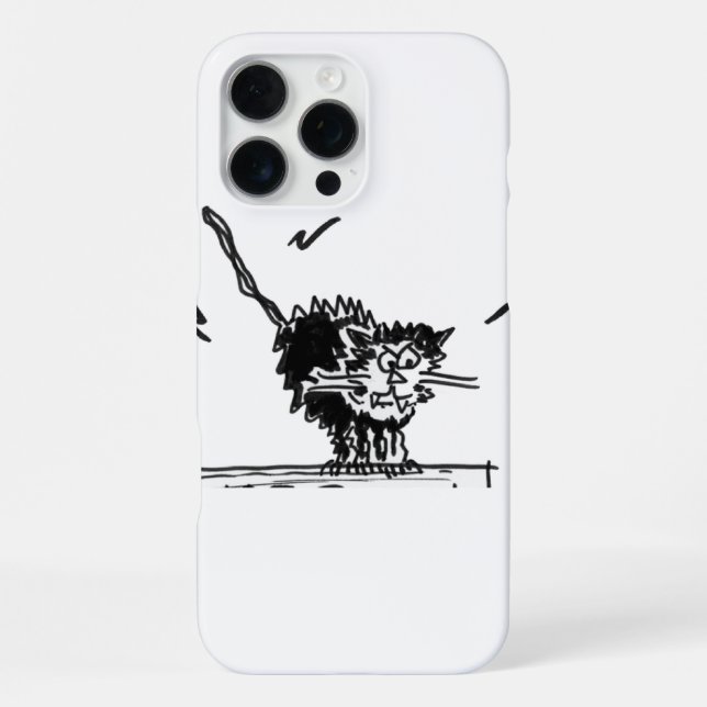 Coque de protection Apple iPhone 16 Pro Max (Verso)