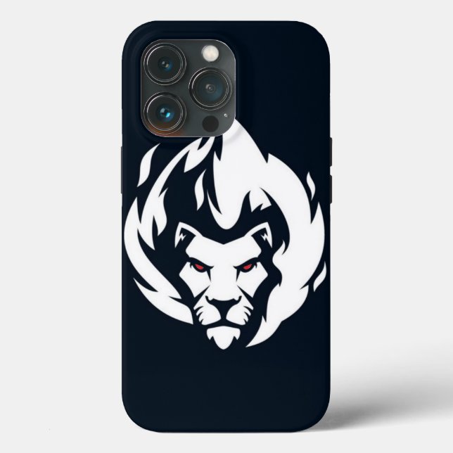 coque de protection de téléphone iphone 13 pro. (Verso)
