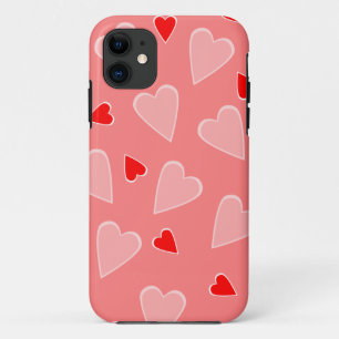 Coque de Red Hearts