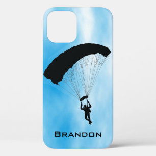 Coque de smartphone Skydiving Design