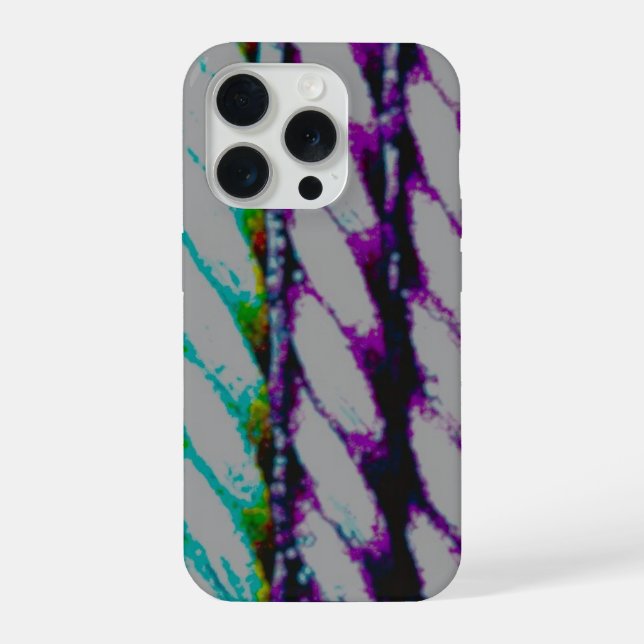 coque de style et design pour apple iPhone 15 PRO  (Verso)