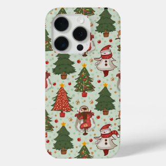 Coque de style Noël