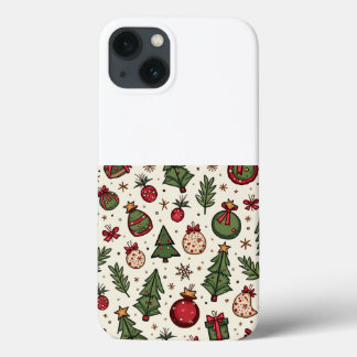 Coque de style Noël