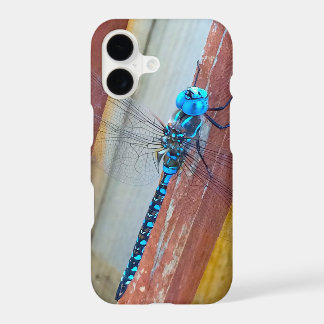 Coque de téléphone Apple I X Insecte "Dragonfly Hi