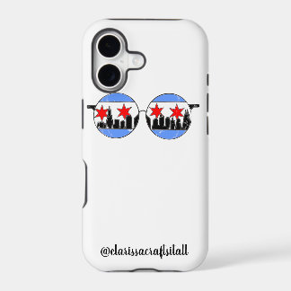 coque de téléphone chicaGOggles