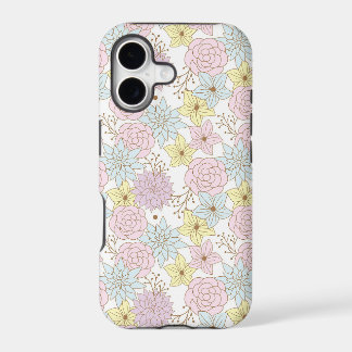coque de téléphone fleurs de printemps