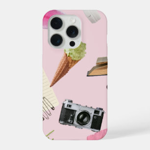 Coque de téléphone Iphone 15 Pro avec design esthé