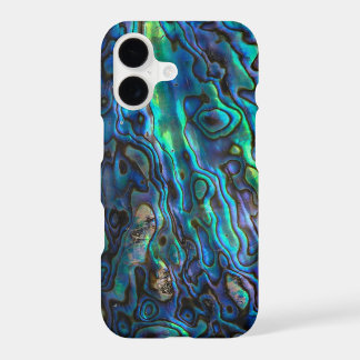 Coque de téléphone iPhone iridescente Mermaid en c